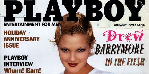 Playboy is no longer publishing nude photos