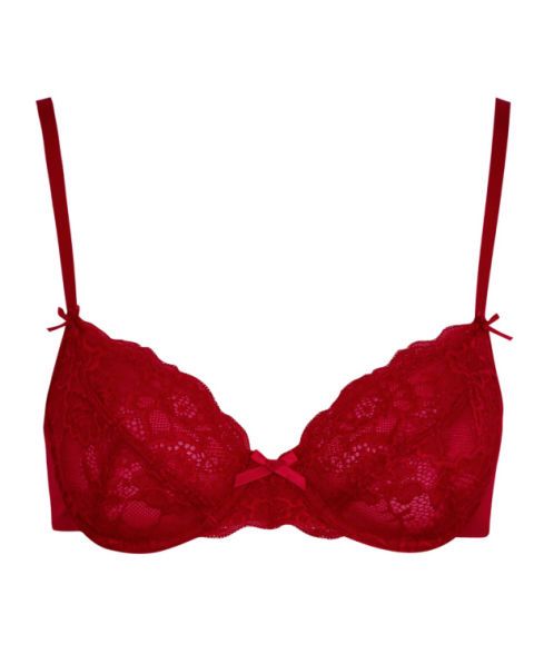 20 pretty bras that will look great under sheer clothes