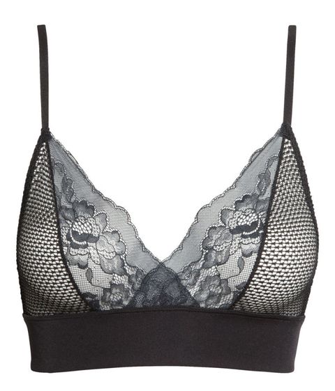20 pretty bras that will look great under sheer clothes