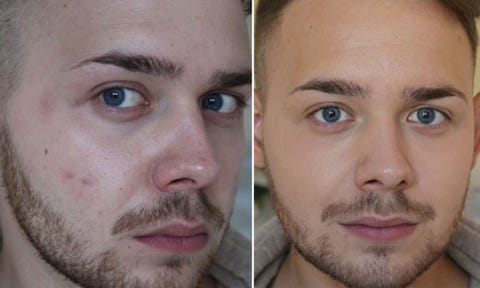 6 Makeup Tricks Men Use Too - Foundation Makeup For Men 6 Makeup Tricks Men Use Too - Foundation Makeup For Men