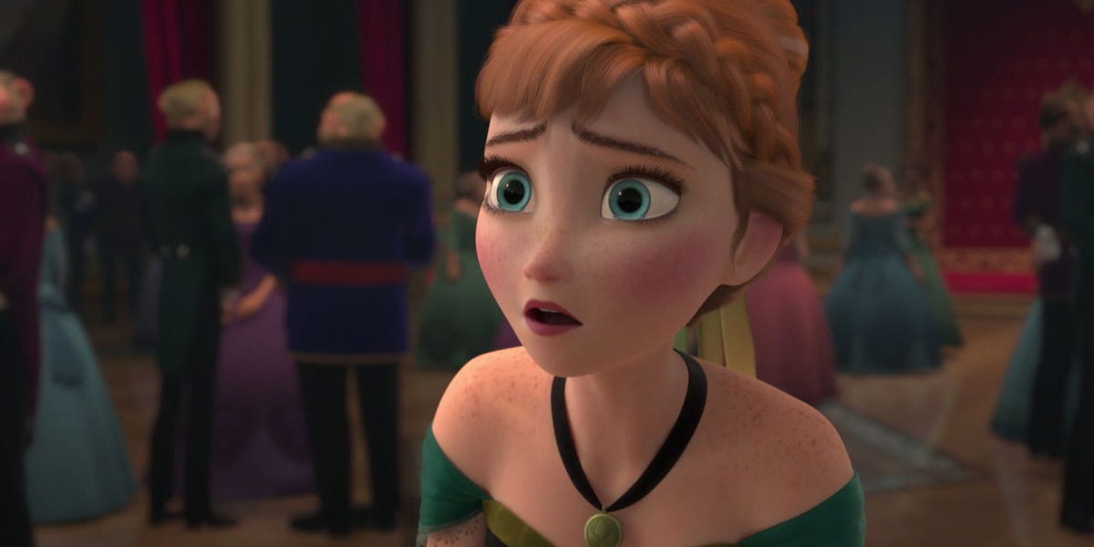 Things You Didn't Know About Disney's Frozen - 21 Facts About Frozen