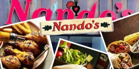 just eat nandos