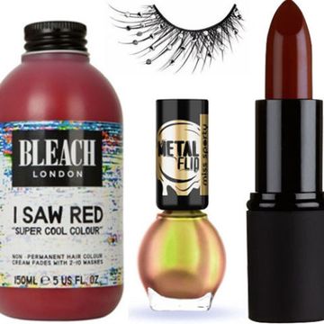 Bargain Halloween beauty buys that will complete your costume