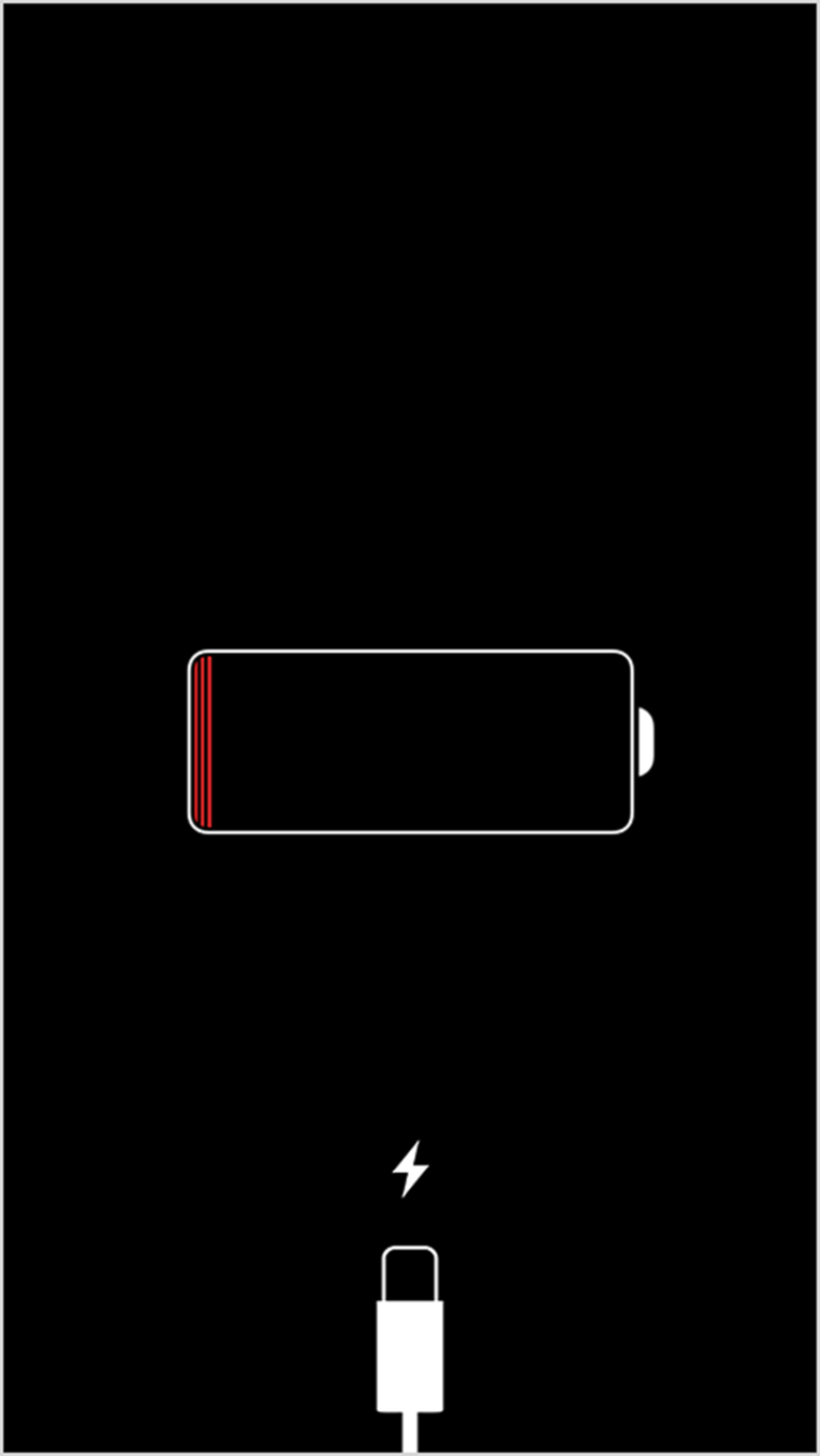 Low battery anxiety is a real thing. And we've got it