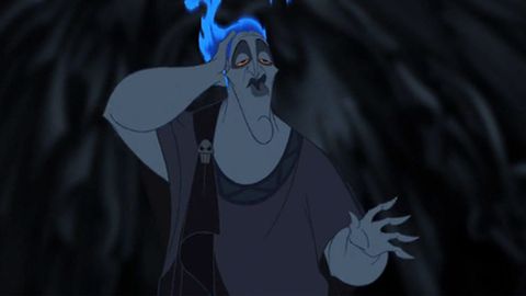 20 perfectly accurate Disney facial expressions for every occasion