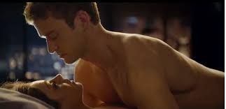 Justin Timberlake Mila Kunis missionary sex scene