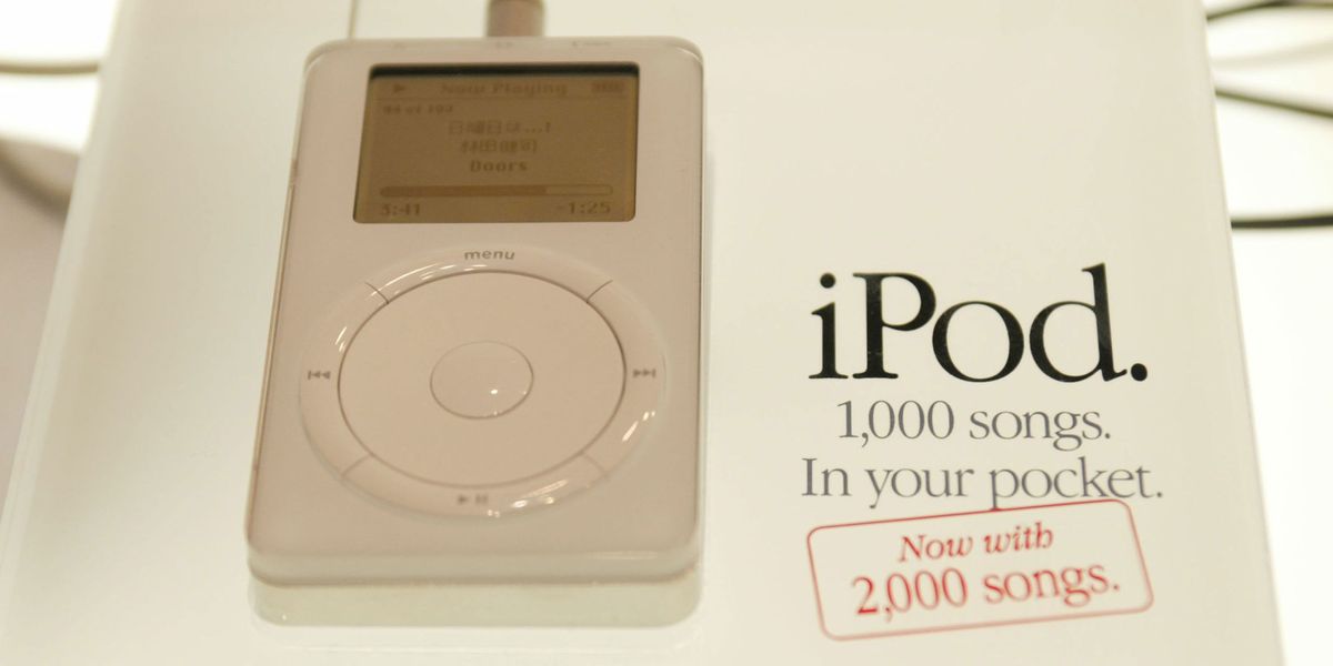 Your Old Ipod Might Be Worth Thousands