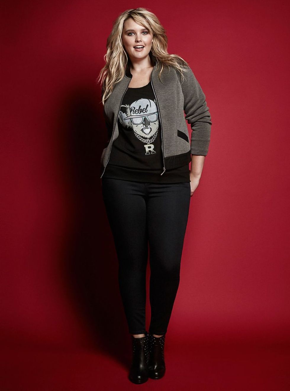 New shirt from Torrid : r/PlusSize