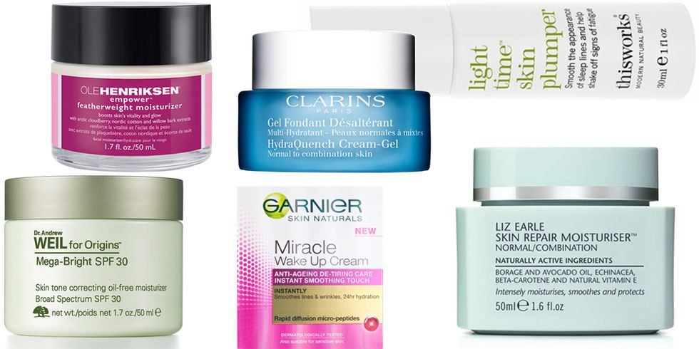 6 of the best rich but non-greasy day creams