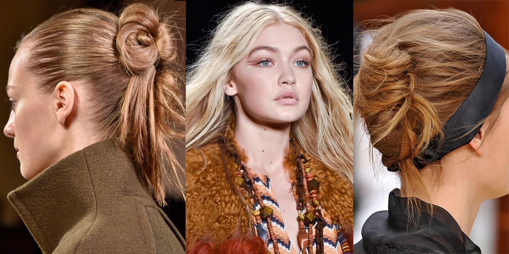 The Top 5 Hair Trends For Winter 2015