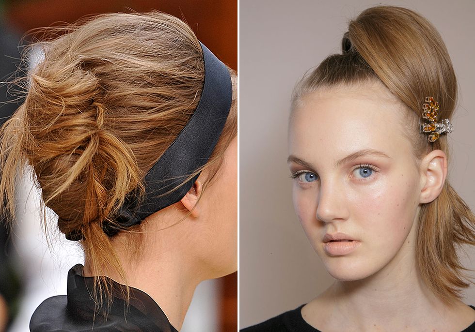 The 5 key hair trends to wear for winter 2015
