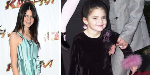 Proof Kendall Jenner's style has ALWAYS been great