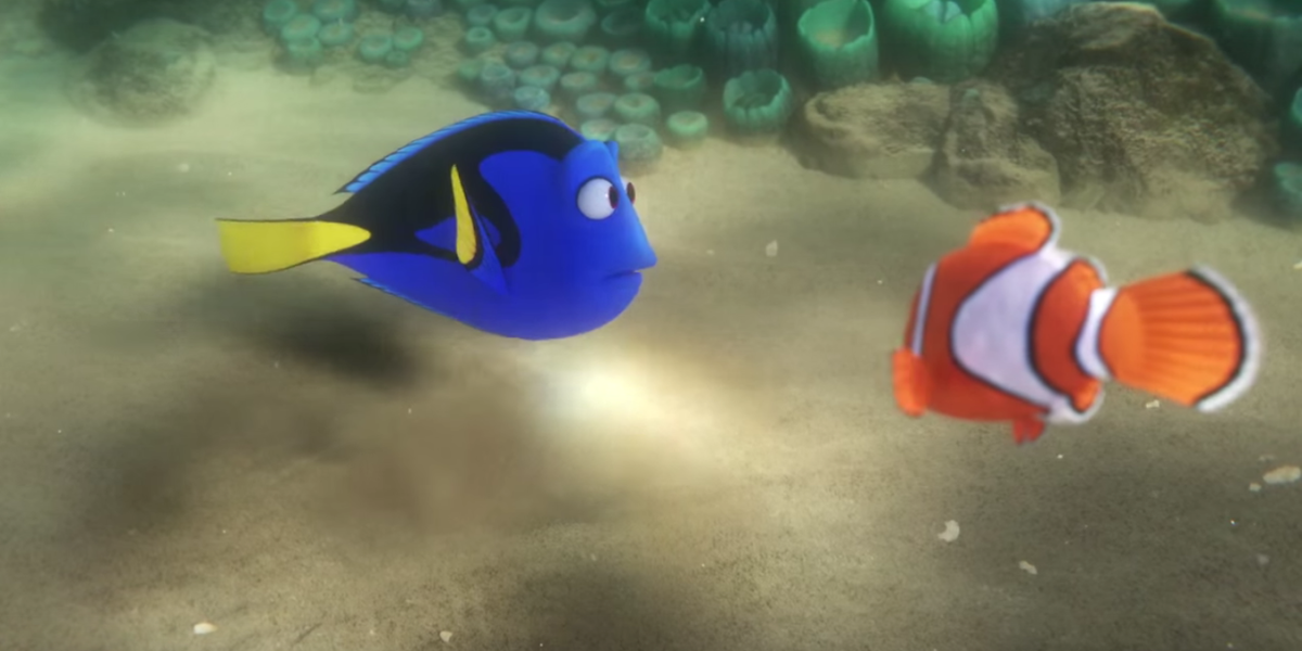 The Trailer For The Finding Nemo Sequel Has Arrived At Last