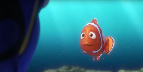 The trailer for the Finding Nemo sequel has arrived at last