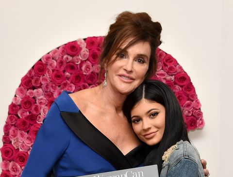 Caitlyn Jenner Calls Kylie Jenner A Wonderful Mum