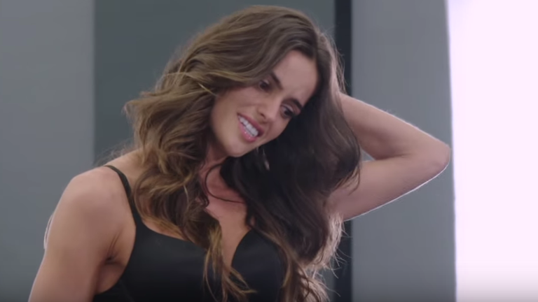 This video shows what it really takes to become a Victoria's Secret model