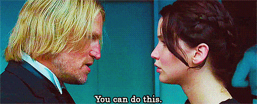 You can do this Hunger Games gif