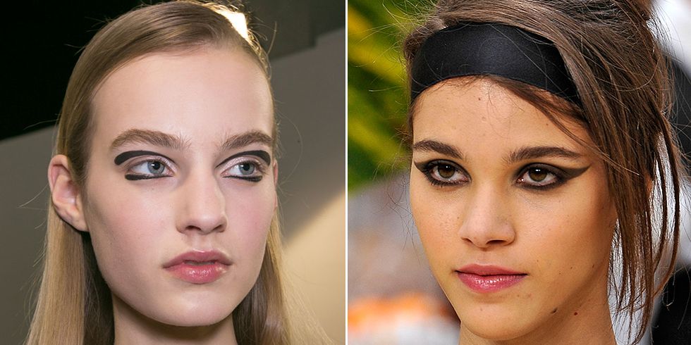 The 5 key makeup trends to try for winter 2015