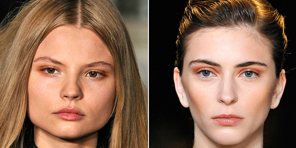 The 5 key makeup trends to try for winter 2015