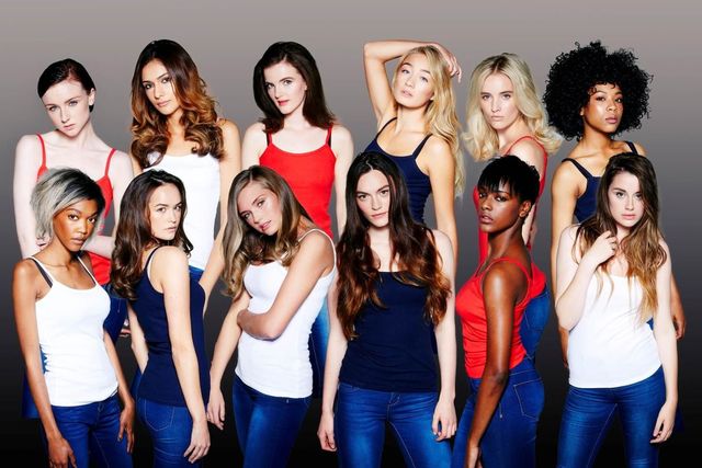 Britain's Next Top Model 2015