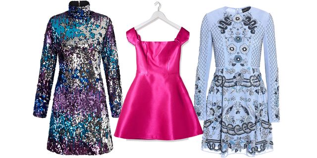 The best blow-out party dresses for girls with no budget