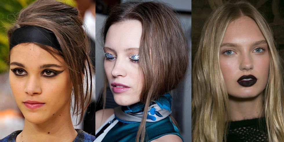 The key makeup trends to try for winter 2015
