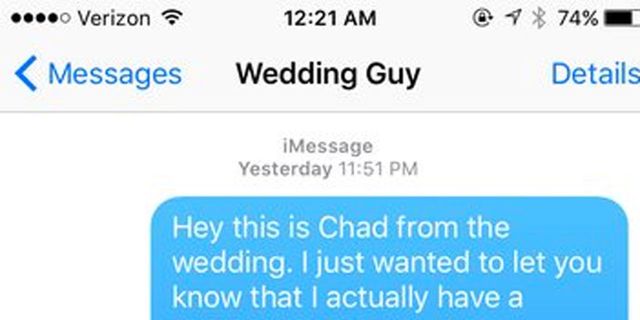 This straight guy's reaction to being asked out by a gay man is so great