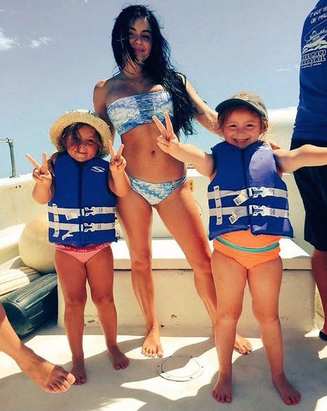 Ariel Winter Brilliantly Shut Down Body Shamers On Instagram