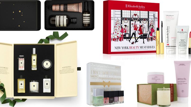 The ultimate beauty gift sets for Christmas 2015
