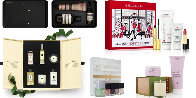 The ultimate beauty gift sets for Christmas 2015