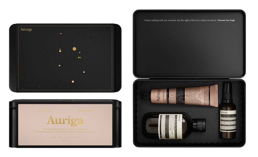 Aesop Auriga - Christmas gift guide 2015