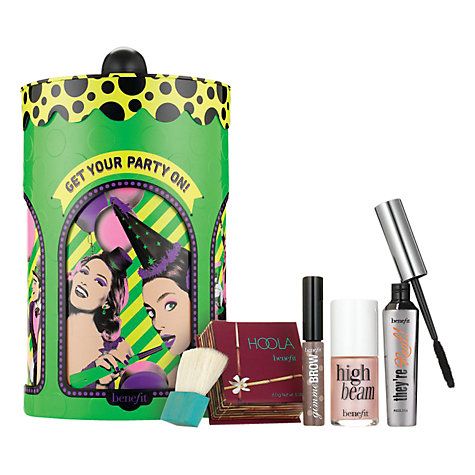 Benefit Get Your Party On - Christmas gift guide 2015