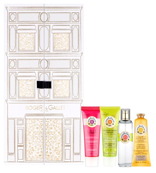 Roger&Gallet House of Roger&Gallet - Christmas gift guide 2015