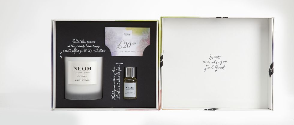Neom Scent To Make You Happy Gift Collection - Christmas gift guide 2015