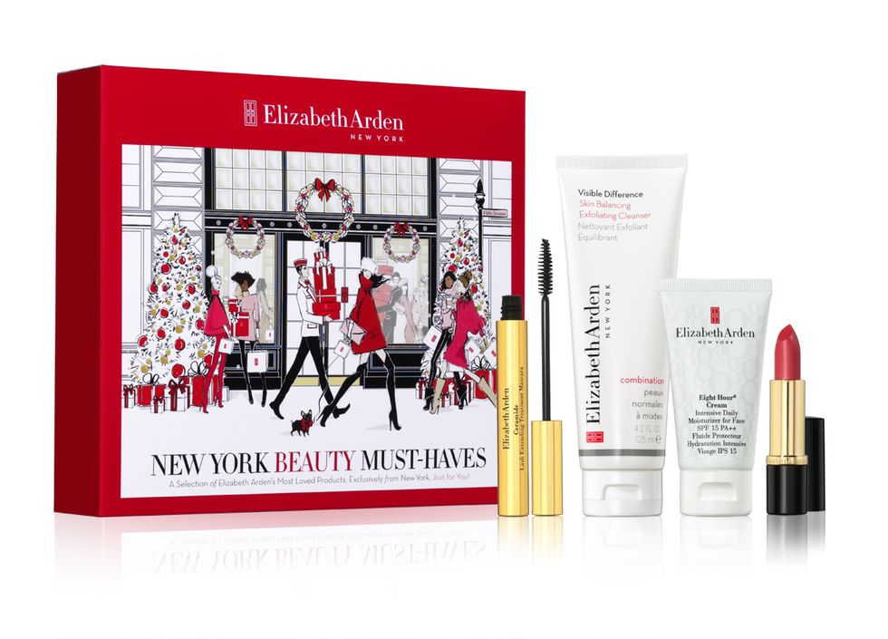 Elizabeth Arden New York Beauty Must-Haves - Christmas gift guide 2015