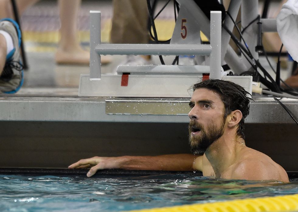 Michael Phelps' transgender ex-girlfriend has labelled him 'worse than Charlie Sheen'