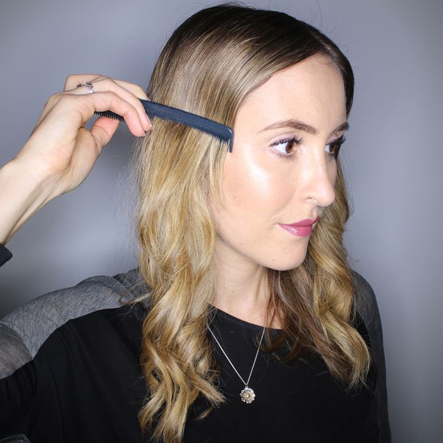 Ribbon waves: The easiest new curl trend