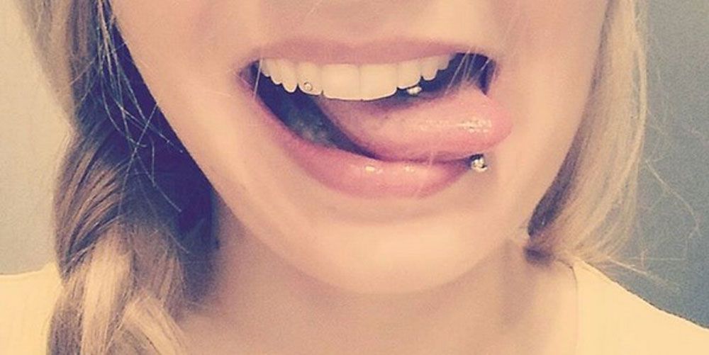 13 things to NEVER say to a girl with piercings image