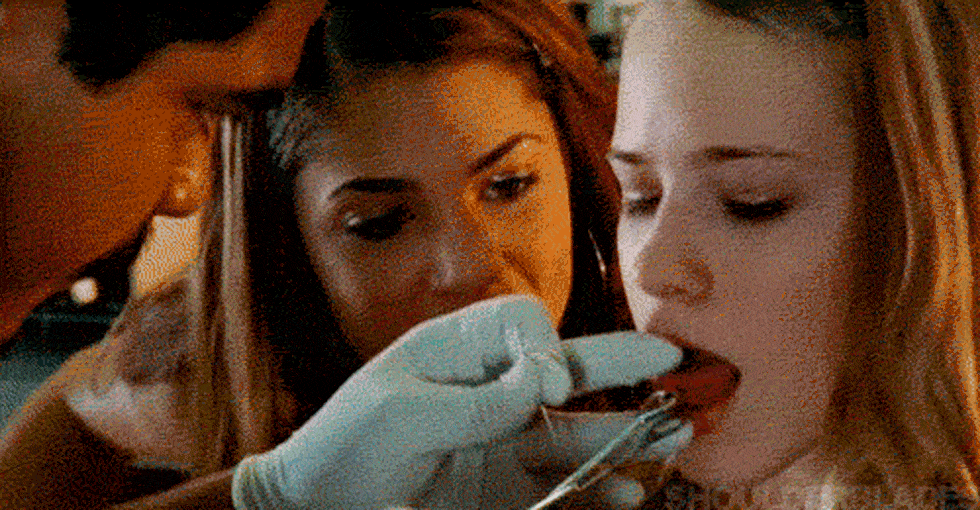 13 things to NEVER say to a girl with piercings