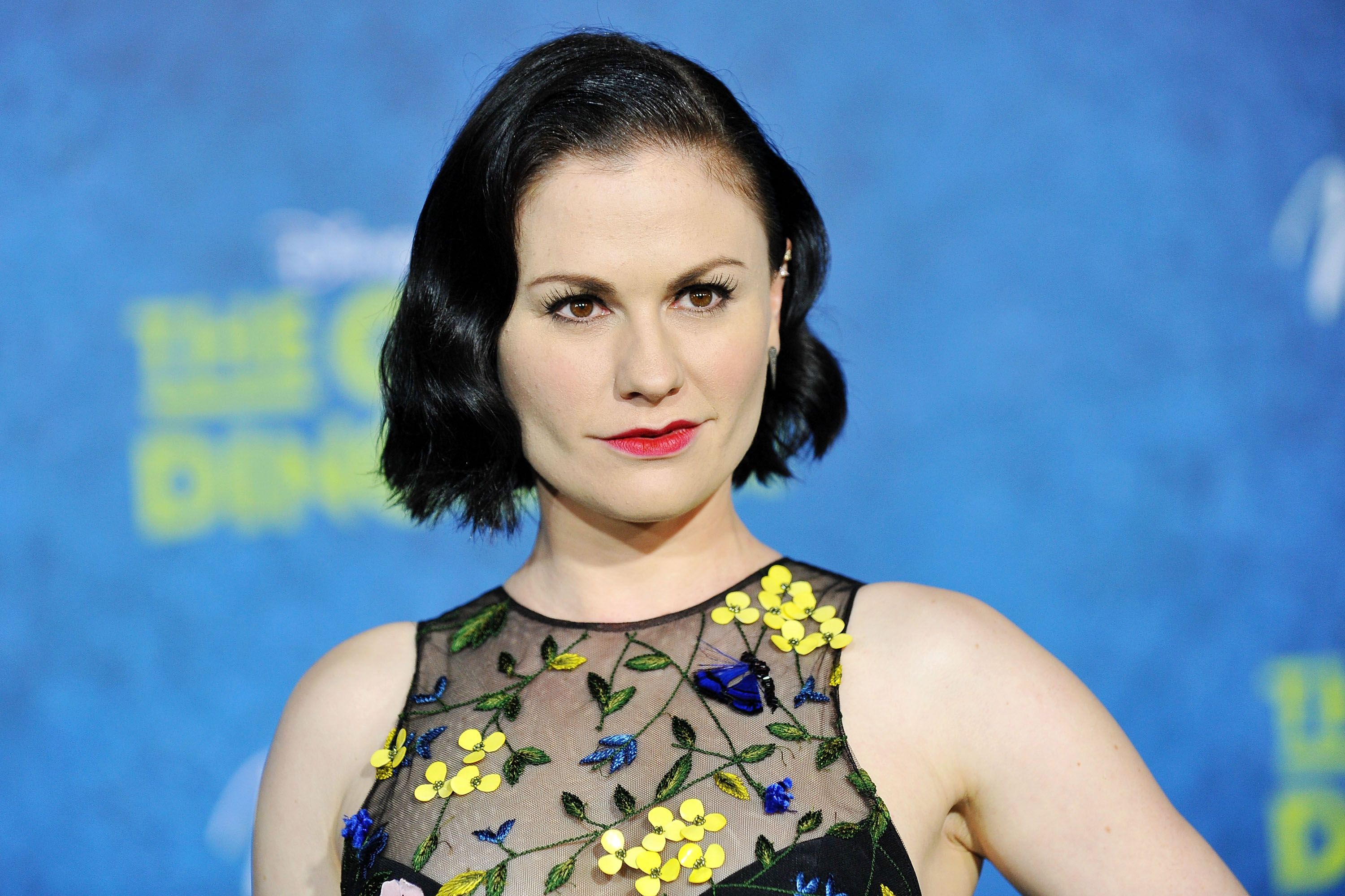 Anna Paquin had a fantastic response to people who criticised her appearance