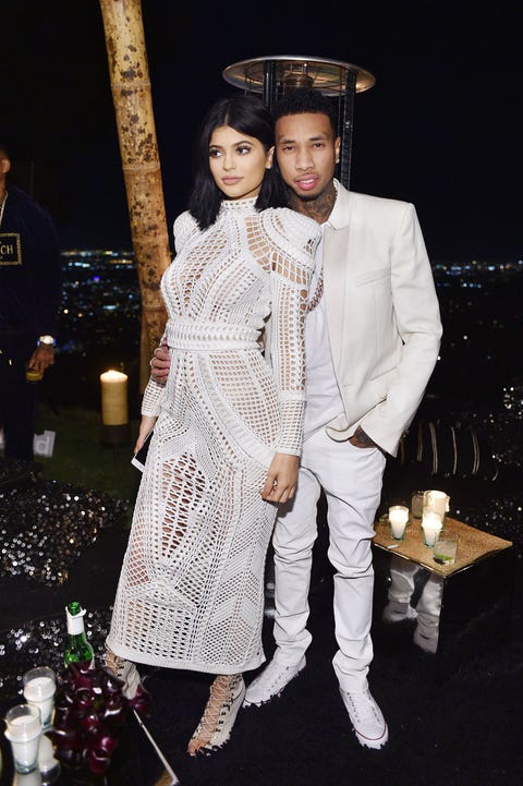 Are Kylie Jenner And Tyga Possibly Being Engaged Vh1 News