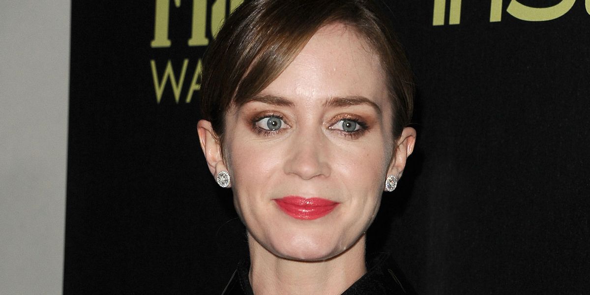 Emily Blunt Is Tired Of Strong Female Characters Being An