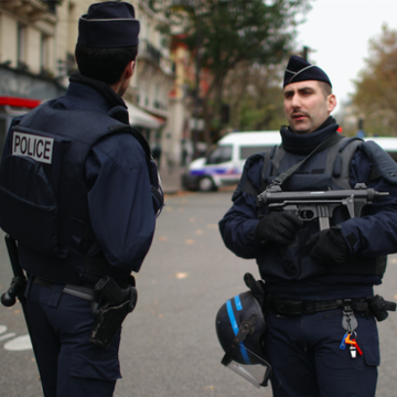 Harrowing eyewitness accounts from the Paris terrorist attacks