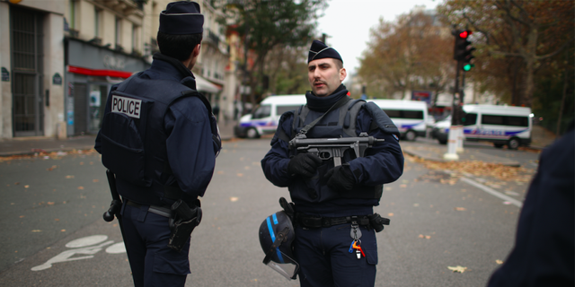 Harrowing eyewitness accounts from the Paris terrorist attacks