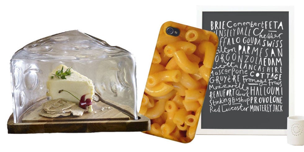 25 Christmas gift ideas for the cheese lover in your life