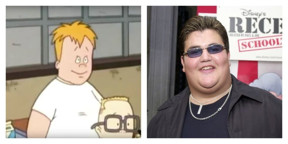 The Recess Characters Look EXACTLY Like Their Voice-over Actors