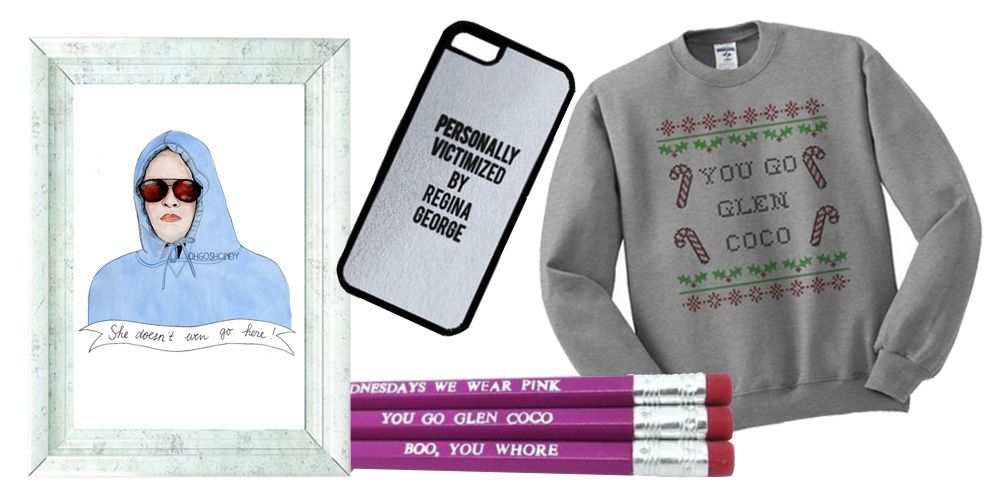 mean girls gift ideas