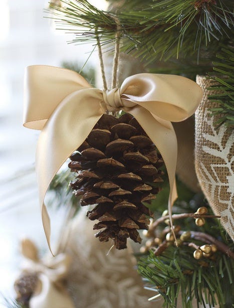 Pinterest Christmas decorations