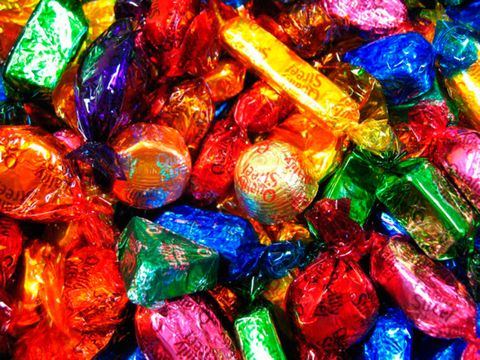 Quality Street has got rid of the Toffee Deluxe