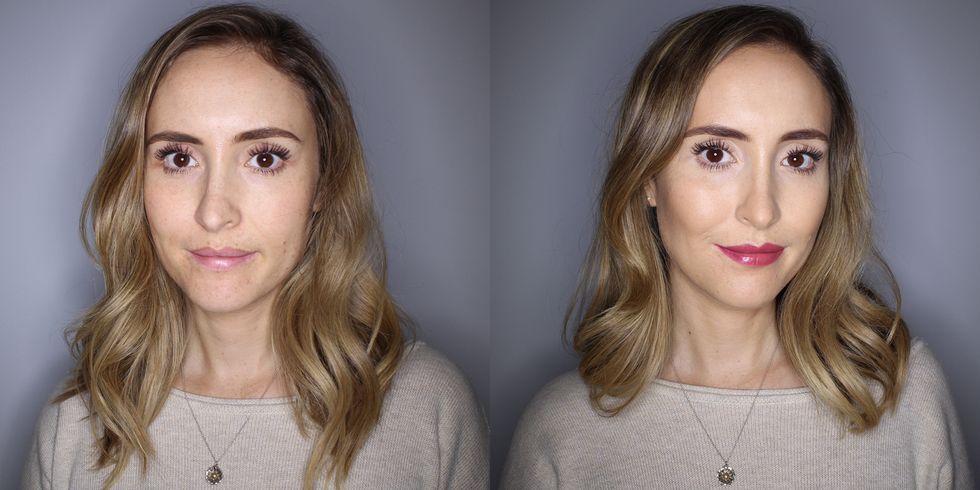 How to do your entire makeup with concealer